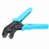 SN-01BM Crimp Tool for JST, ZH1.5, 2.0PH , 2.5XH,EH, SM, & Servo Connectors For D-SUB Terminals Sq.mm 0.08-0.5 AWG28-22 2