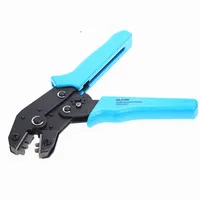 SN-01BM Crimp Tool for JST, ZH1.5, 2.0PH , 2.5XH,EH, SM, & Servo Connectors For D-SUB Terminals Sq.mm 0.08-0.5 AWG28-22 2