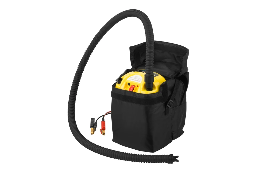 Gp80 inflatables inflatable high voltage electric pump inflatable tube vaporised pump scaphotrapezial 12v sandtroopers