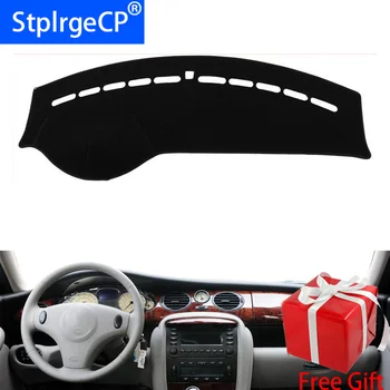 

for MG7 2007 2008 2009 2010 dashboard mat Protective pad Shade Cushion Pad interior sticker car styling accessories