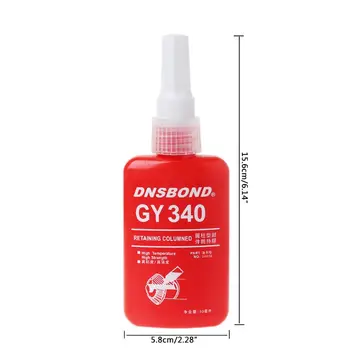 

2019 New Ultra-transparent AB Crystal Glue Two Component Epoxy Resin Sealant Quick Drying High Quality Hardware