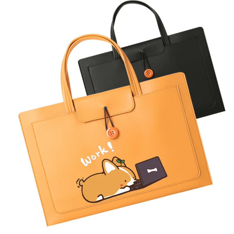 

Laptop briefcase bag waterproof 13 13.3 14 15 15.6 inch for macbook air pro dell xiaomi huawei samsung notebook business handbag