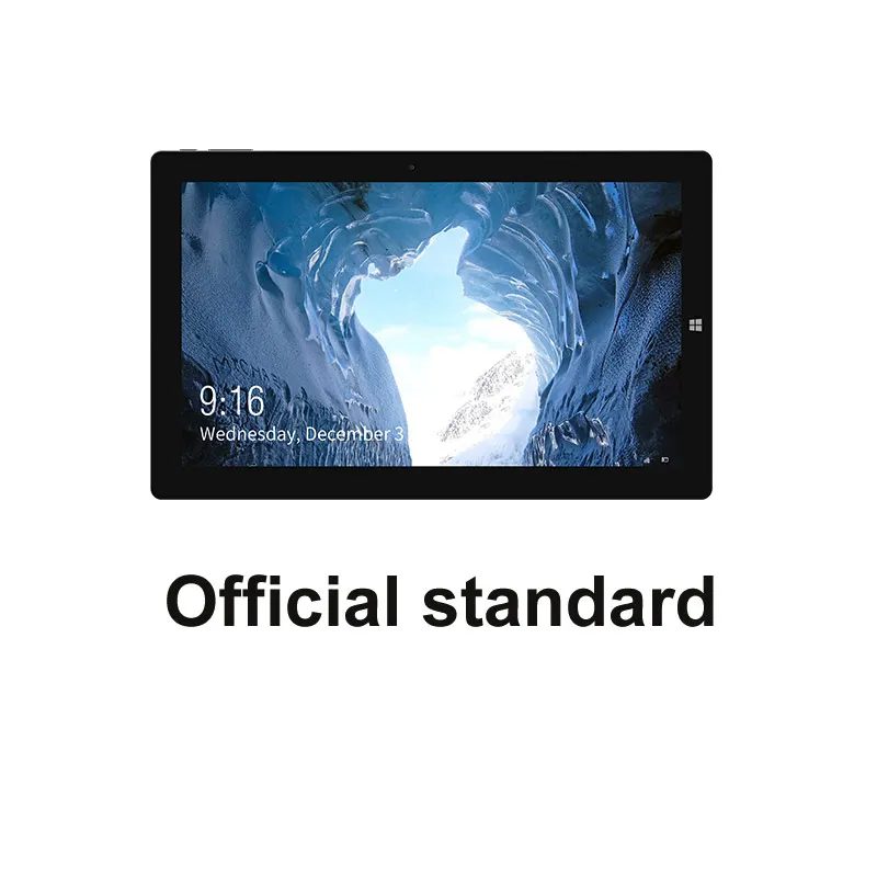 Standard CHUWI UBook 11,6 дюймов 1920*1080 дисплей Intel N4100 четырехъядерный процессор 8 ГБ ОЗУ 256 ГБ SSD Windows планшеты с двухдиапазонным Wifi - Комплект: Standard