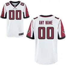 A+++ хорошие отзывы Персонализированные сшитые Atlanta s Подгонянные любое имя и номер Мужские Женские Молодежные Детские Джерси