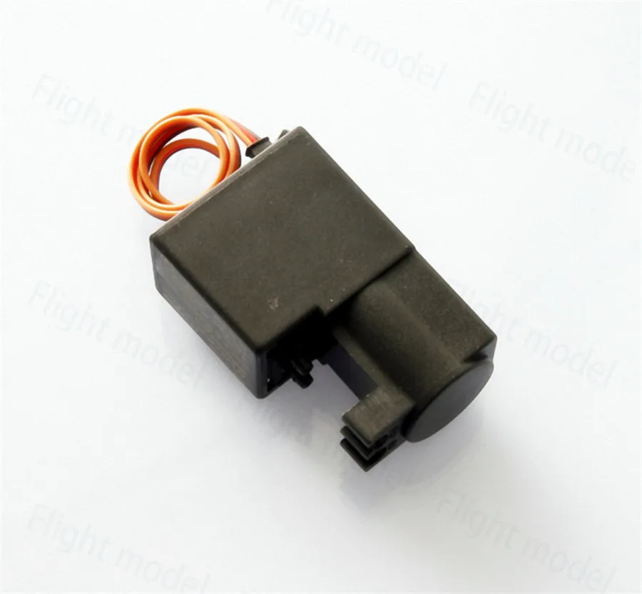 Rcexl the Smallest Mini Smoke Pump Gasoline Smoking Pump With Adjustable Flow For RC Airplane 4