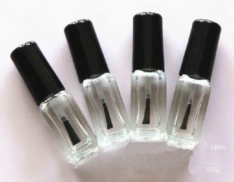 4ML 亮黑盖