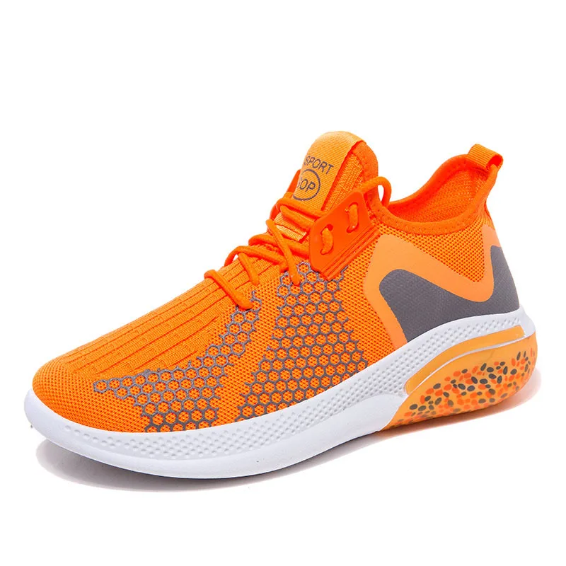 

Shoes for Men Platform Shoes Men Sneakers Autumn Mesh Breathable Outdoors Casual Running Sports Shoes