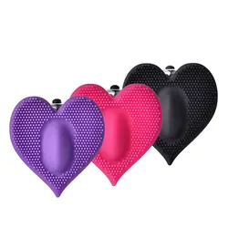 Новые товары для секса массажер простаты Вибраторы в форме сердца лизание секс-игрушки для женщин клитор киска насос силиконовый вибратор