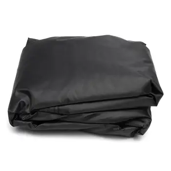 

183x137x117CM Lawn Mower Cover Waterproof Shovel Oxford Fabric Dust Cover Tractor Sunscreen Protection