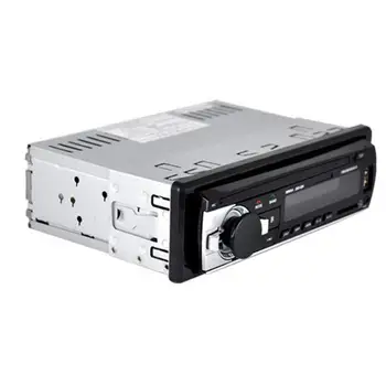 

Car Plastic Mp3 Player Car Card Machine U Disk Machine Car Audio And Video Phone Digital Fm Stereo Radio