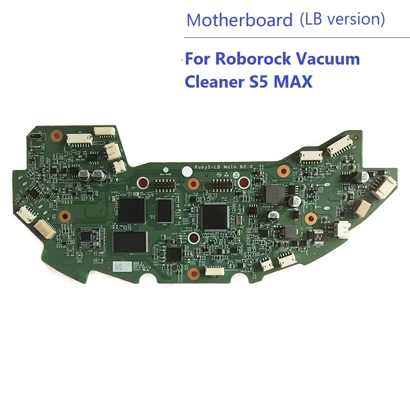 Новая оригинальная материнская плата Ruby_S LB для пылесоса ROBOROCK S5 MAX S50 S55 с запасными