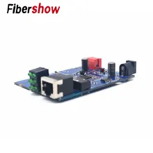 Гигабитный медиаконвертер DIP LFP 1 одиночный оптоволоконный порт к 1 RJ45 с LFP DIP