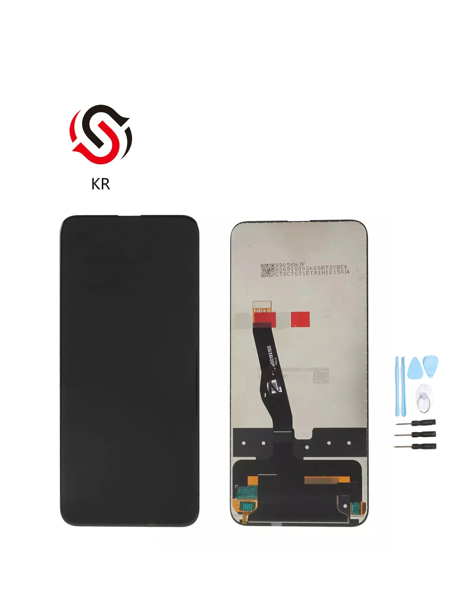 

P Smart 2019 LCD Display Screen Touch Digitizer Assembly P Smart 2019 LCD Display