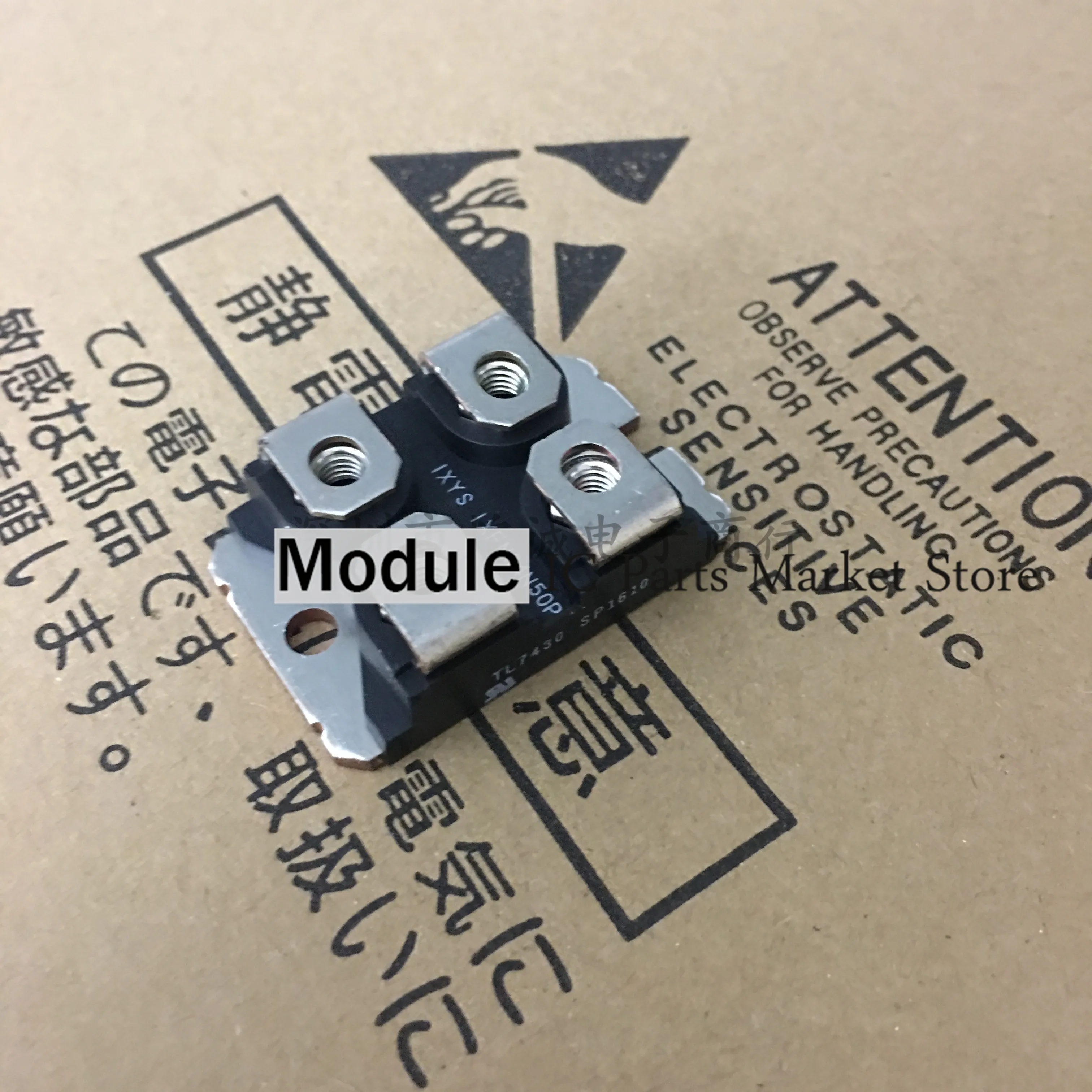 

Free ship!IXFN62N80Q3 IXFN64N50P IXFN150N10 New Module