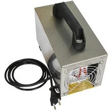 ATWFS генератор озона 24g озонатор установка Воздухоочистители очиститель воздуха для дезинфекции, стерилизации очистки формальдегида 220V озон