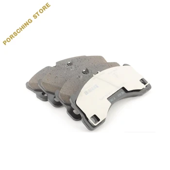 

Front Brake Pads for P orsche C ayenne OEM:97035194802