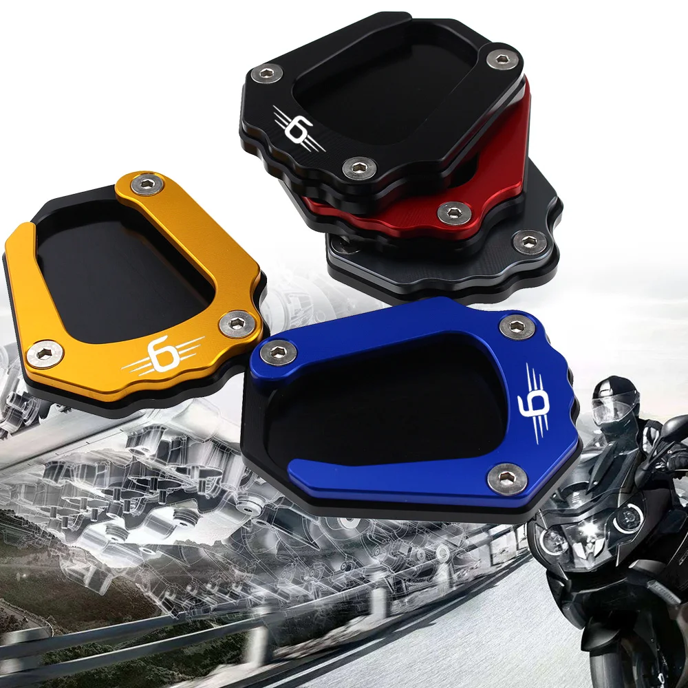 Логотип K1600GT/K1600GTL подножка для мотоцикла боковая подставка увеличение удлинение