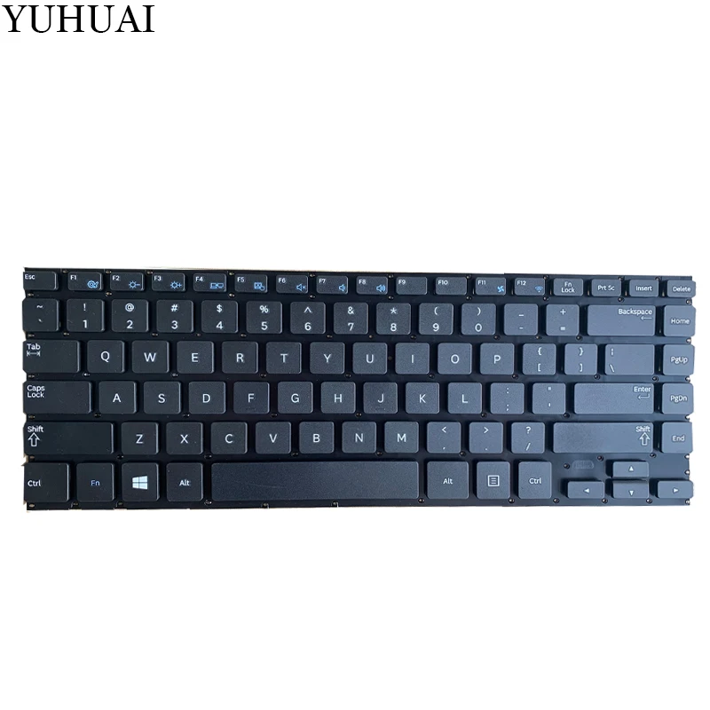  New US laptop keyboard for FOR Samsung NP 535U4C 535U4B 532U4C 532U4B 535U4X 530U4B 530U4C Laptop k