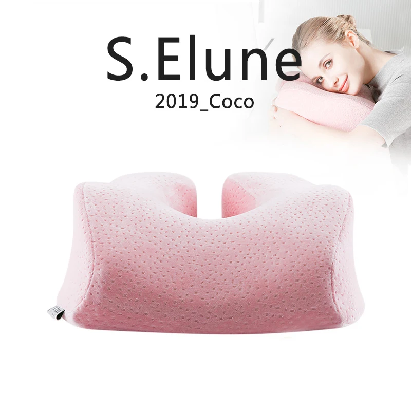 Подушка для сна SElune многофункциональная подушка из пены с эффектом памяти