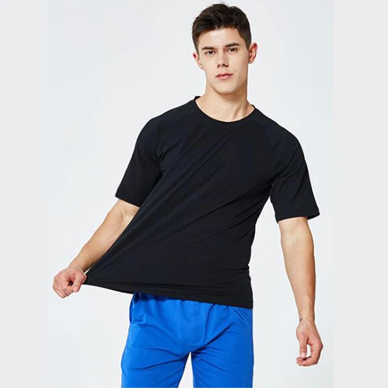 

Mens Summer Shirts Solid Color Loose Fit Teenager Fashion Short Sleeve Shirts 2020 Summer New Fashion