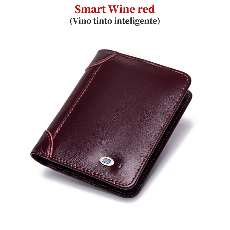 Smart wine red