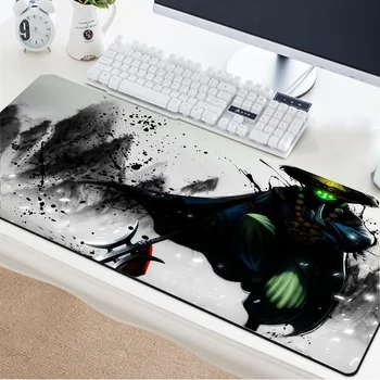 

Yuzuoan Cool League of Legends handsome game mouse pad custom game esports players must have non-slip speed type table mat