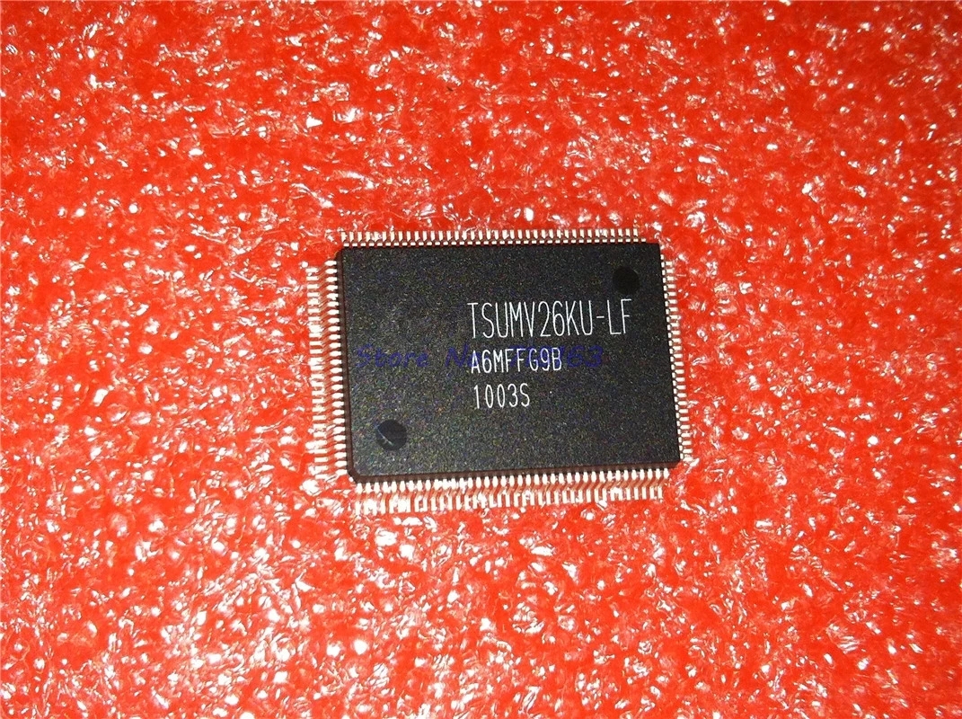 1 шт./лот TSUMV26KU-LF TSUMV26KU QFP-128 чип LCD