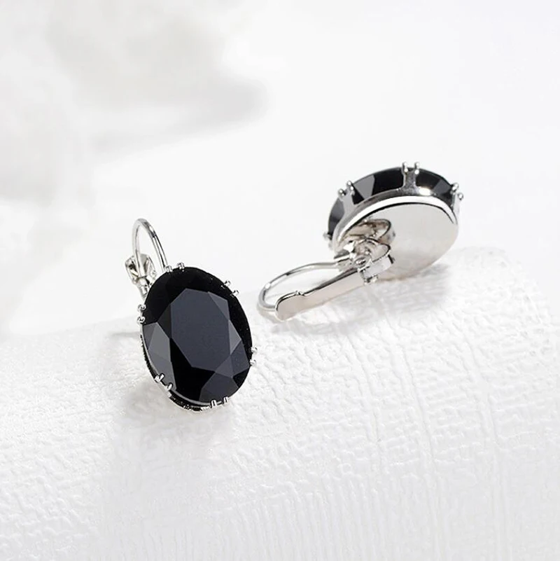 Hot selling beautiful new multicolor earrings with Sapphire Earrings and colorful Earrings
