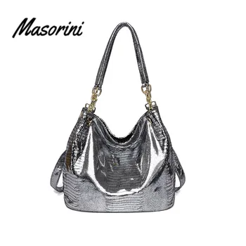 

2020 New All-match Women's Solid Color shoulder Bag Fashion Ladies Soft PU Handbags simple Casual large Square Messenger Bags