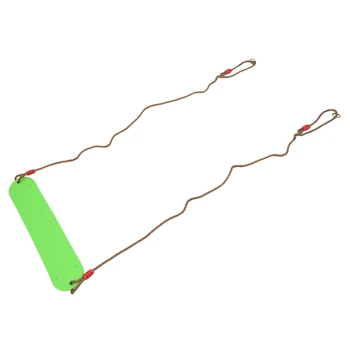 

Swings Seats Heavy Duty 66" Chain Plastic Coated - Playground Swing Set Accessories Replacement With Snap Hooks