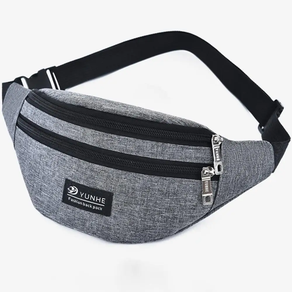 Мода для женщин и мужчин сумка на поясном ремне Красочные унисекс Waistbag поясная