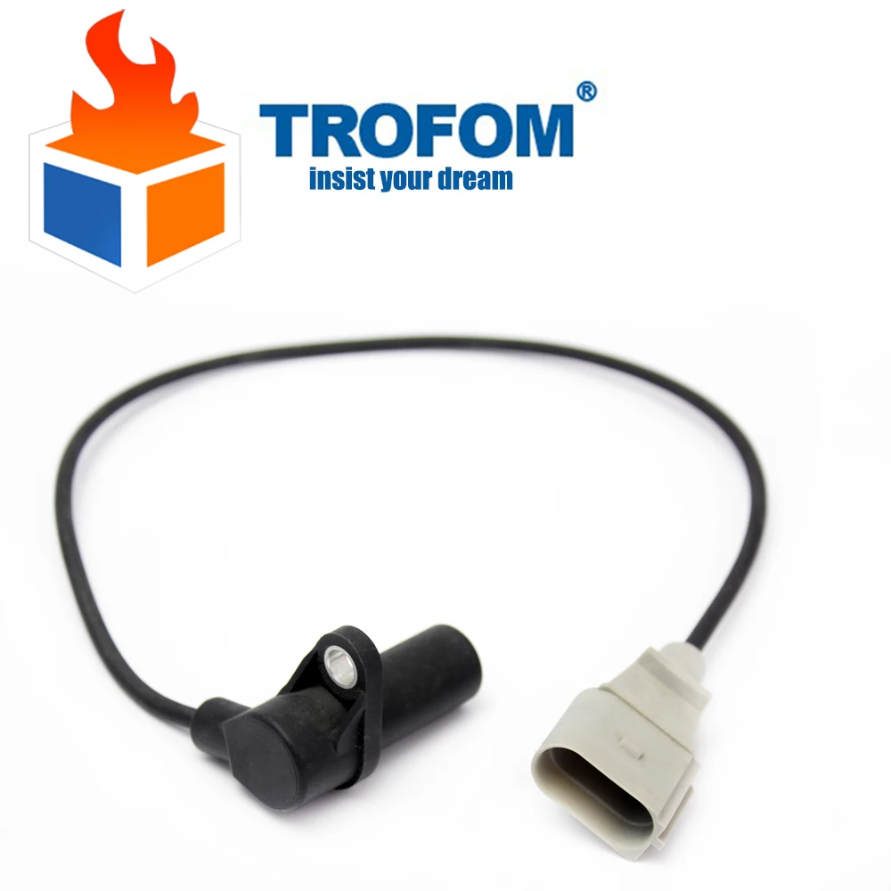 New Crankshaft Position Sensor For VW Touareg Audi Q7 RS6 4.2L V8 CPS
