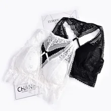 Сексуальные бюстгальтеры для женщин, кружевной бюстгальтер с открытой спиной, пуш-ап, нижнее белье, плюс подушечки, бюстгальтер, комфортный бюстгальтер, нижнее белье, нижнее белье, свободный размер# F