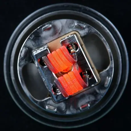Original KAEES Solomon 3 RTA Tank 5.5ml Capacity  Singledual Coils Build Electronics Cigarette Vape Atomizer VS  Loop V1.5 Rda (5)