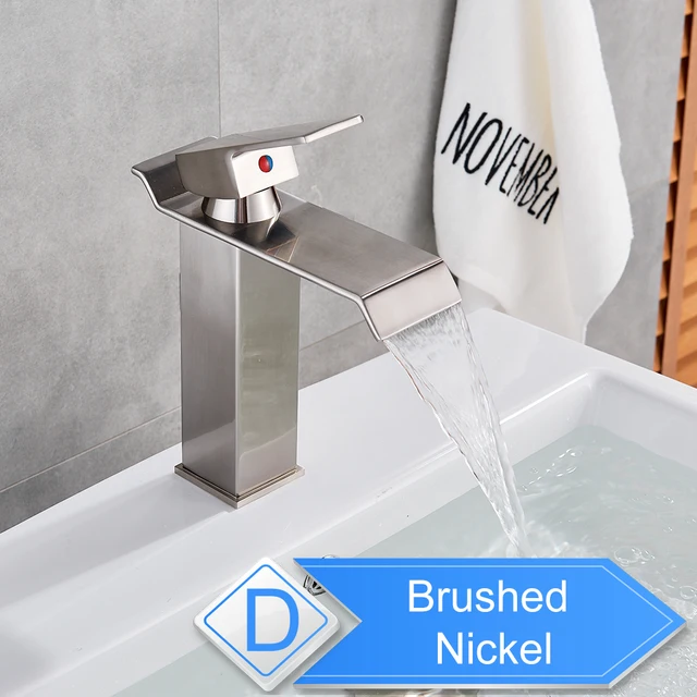 Brushed Nickel LTQ
