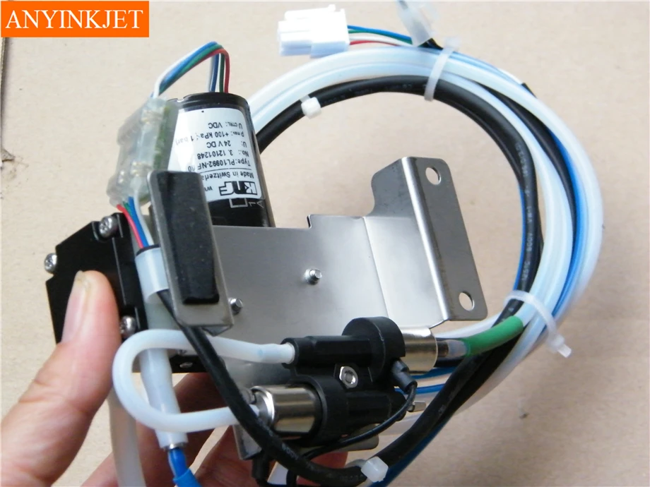 Gutter pump kit 399171 for Videojet 1210 1220 1510 1520 1610 1620 printer