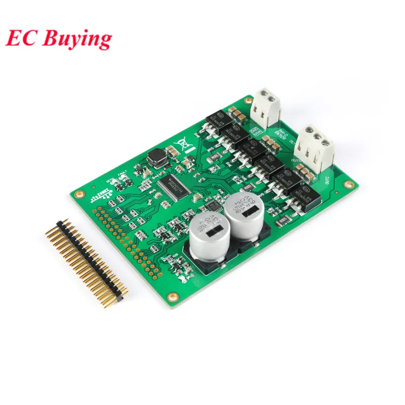 DRV8302 модуль привода двигателя DC 5,5-45 в 15A Высокая мощность BLDC бесщеточный PMSM привод ST FOC векторное управление модуль усилителя