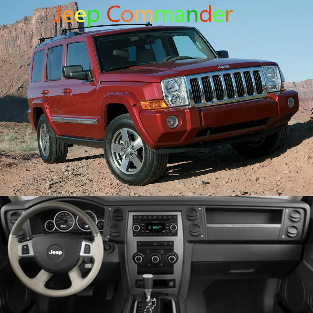 Jeep COmmander
