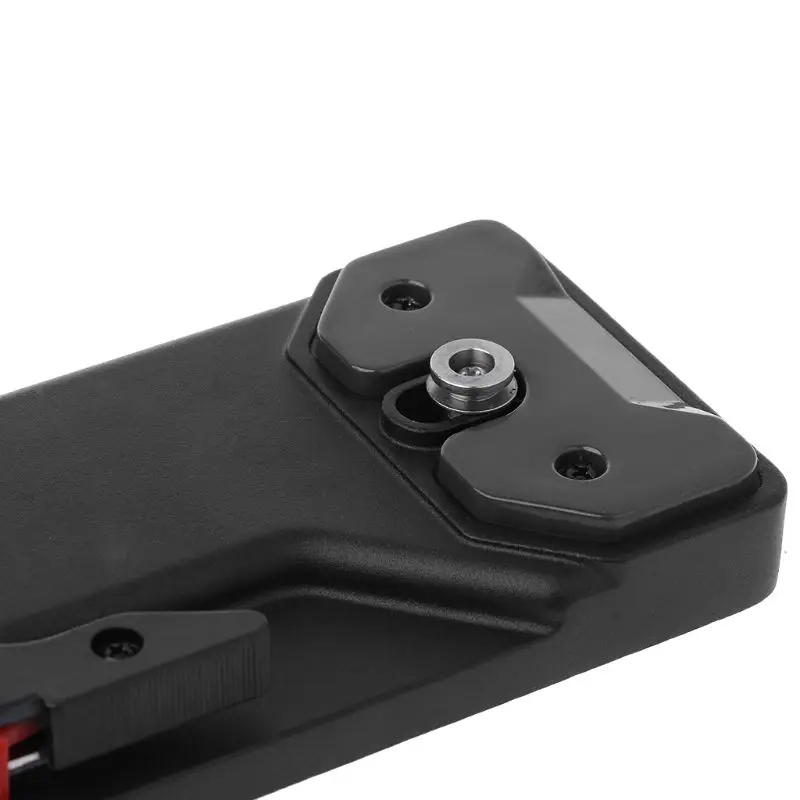 Замена Quick Release штатив пластина адаптер для sony Panasonic плеча видеокамеры VCT-14 аксессуары