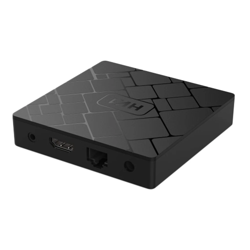 HK1 Android Smart 16GB потоковое приложение Smart TV Box