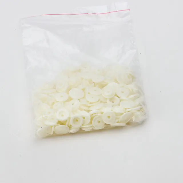 wholesale price 50 Sets  M T5 baby Resin snap buttons plastic snaps clothing accessories Press Stud Fasteners 36 colors T1