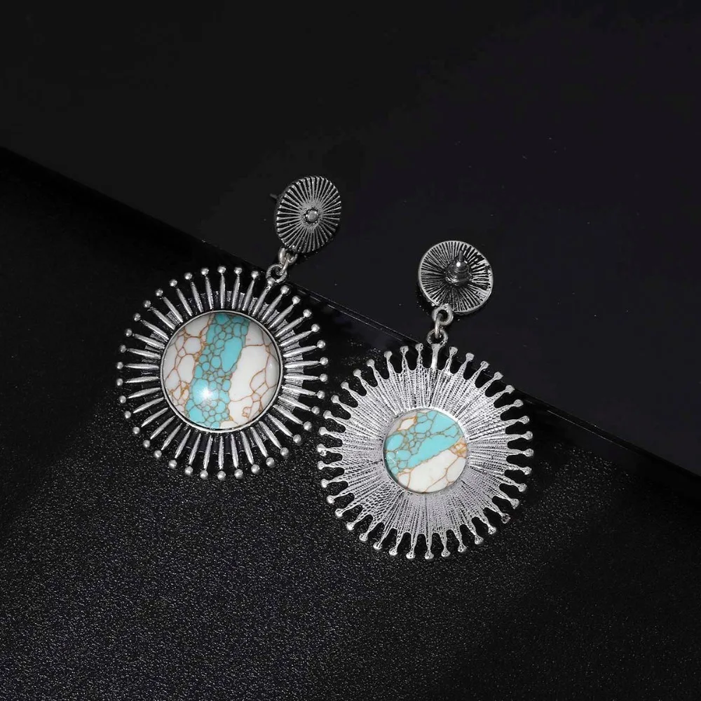 Carved Earrings
