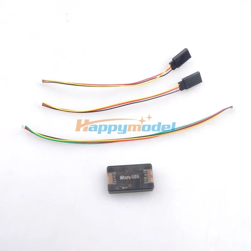 FPV 3DR Micro OSD для Pixracer APM2.5 2 6 8 Pixhawk PX4 Контроллер полета мини Квадрокоптер RC