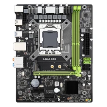 LGA1356 xeon E5 processor support motherboard