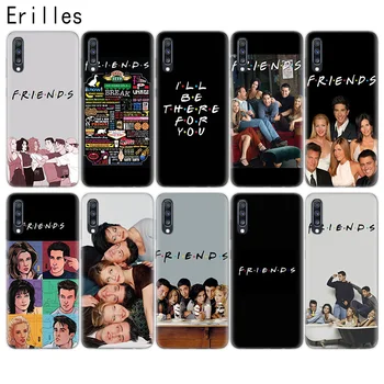 

Erilles Phone Cover For Samsung M10 M20 M30 M40 A10 A20E A30 A40 A50 A60 A70 Case Soft A6 A7 A8 A9 +Plus Friends Season TV Coque
