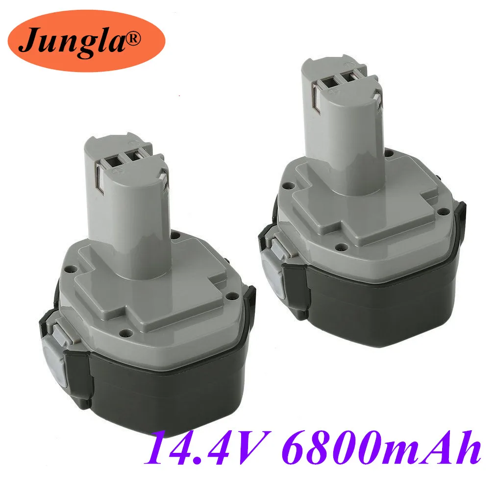 PA14 9800mAh NI MH Power Tool Battery for MAKITA 14.4V Battery for ...