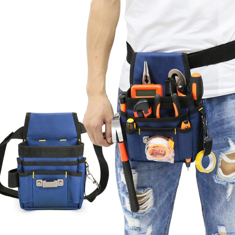Рисунок 6 - Карманы для инструментов сумка