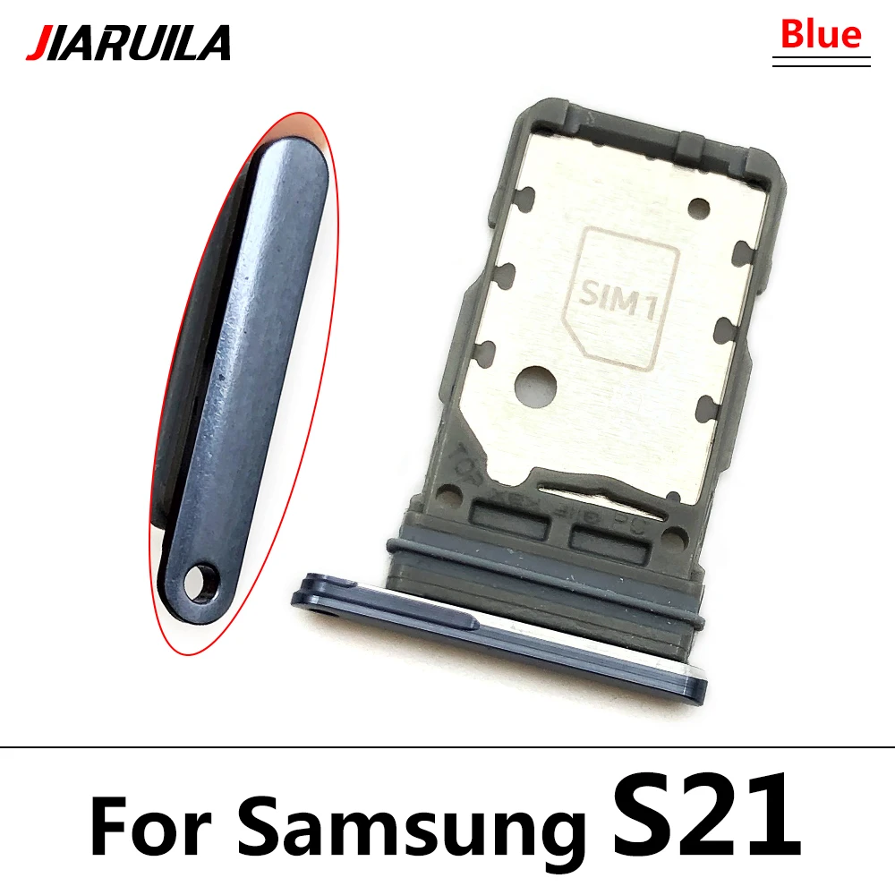 Enhanced Dual SIM and SD Card Tray Holder Replacement