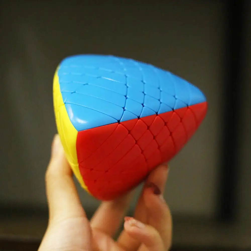 Новое поступление Shengshou 6x6x6 Zongzi форма волшебный куб волшебный куб головоломка