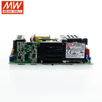 

MEAN WELL RPS-400-15 Medical Switching Power Supply 110V/220V AC to 15V DC 26.7A 400W Meanwell Open Frame Power Supply unit PCB